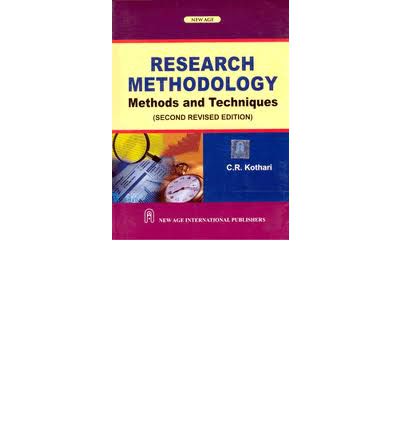 kothari 2004 research methodology